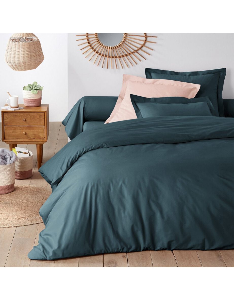 SCENARIO Organic Cotton Fitted Sheet