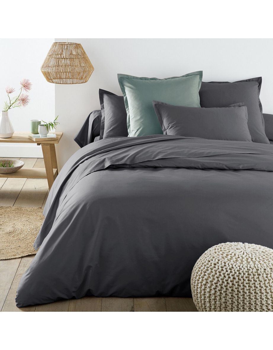 Best Quality Cotton Percale Bolster Case - 1