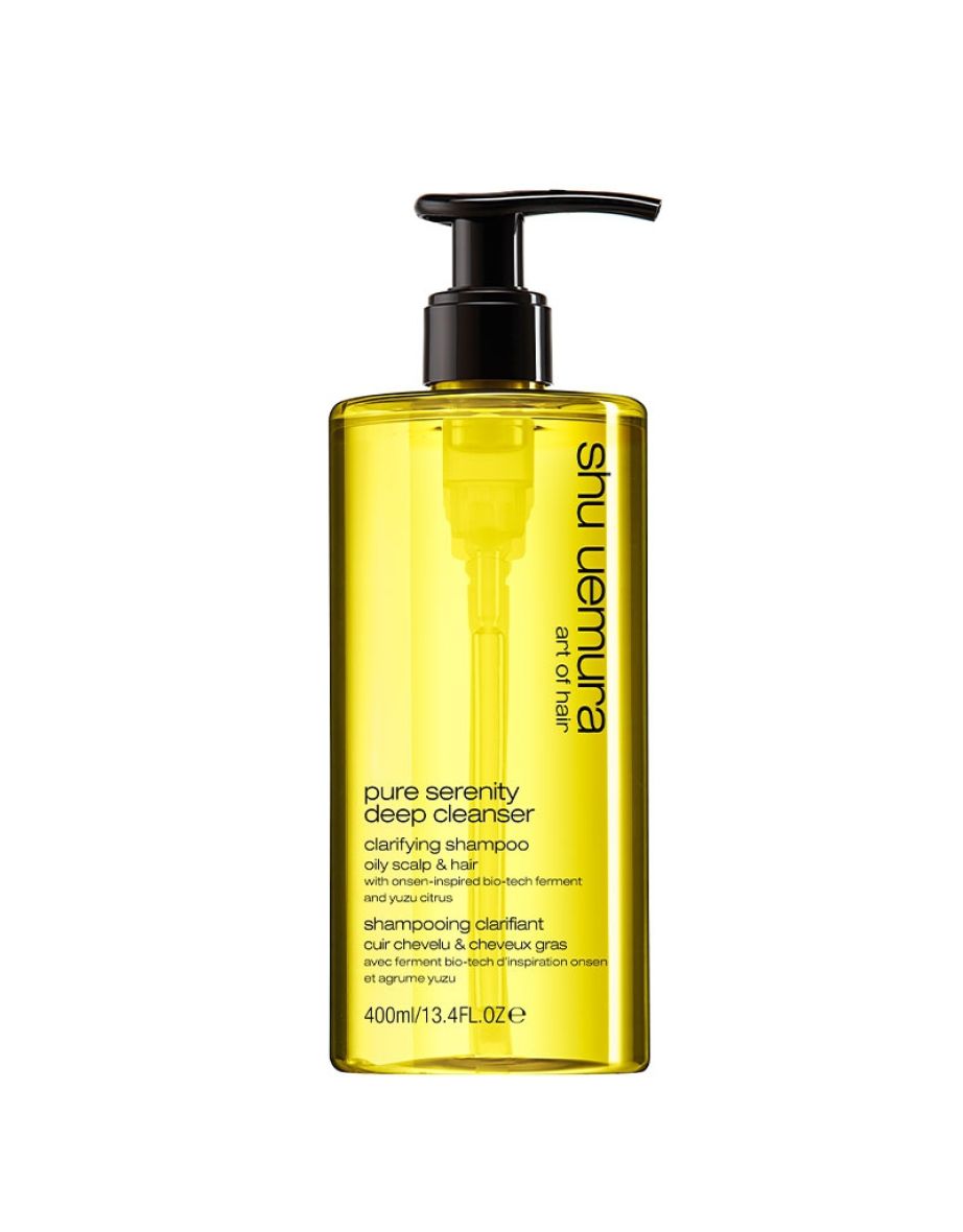 Shu Uemura Pure Serenity Cleansing Oil 400ml