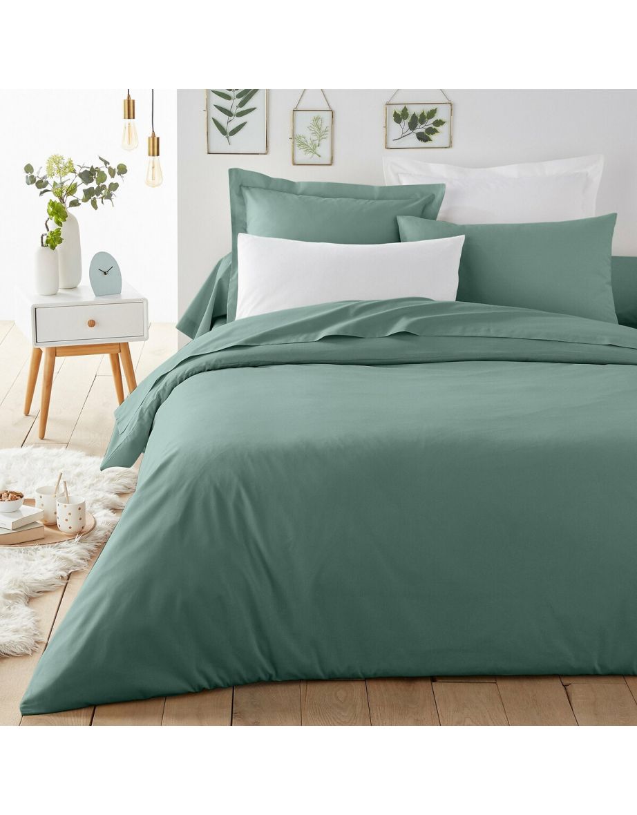 Scenario Cotton Fitted Sheet - 1