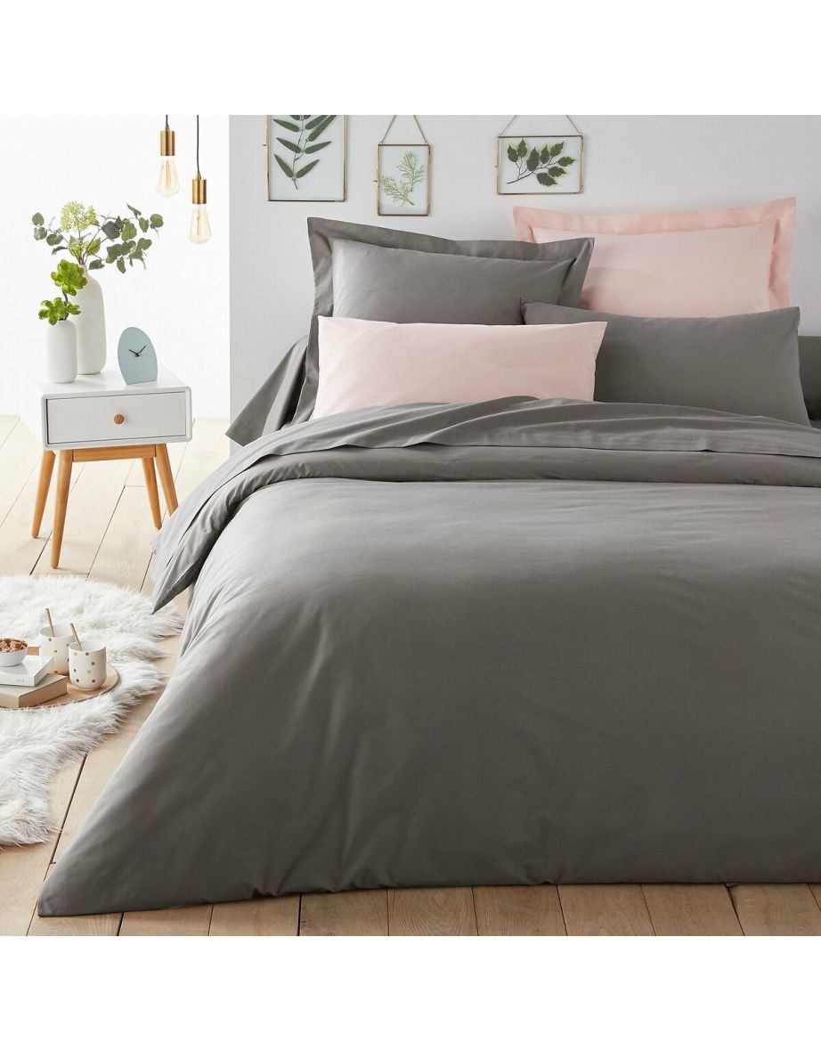 Scenario Cotton Fitted Sheet - 1