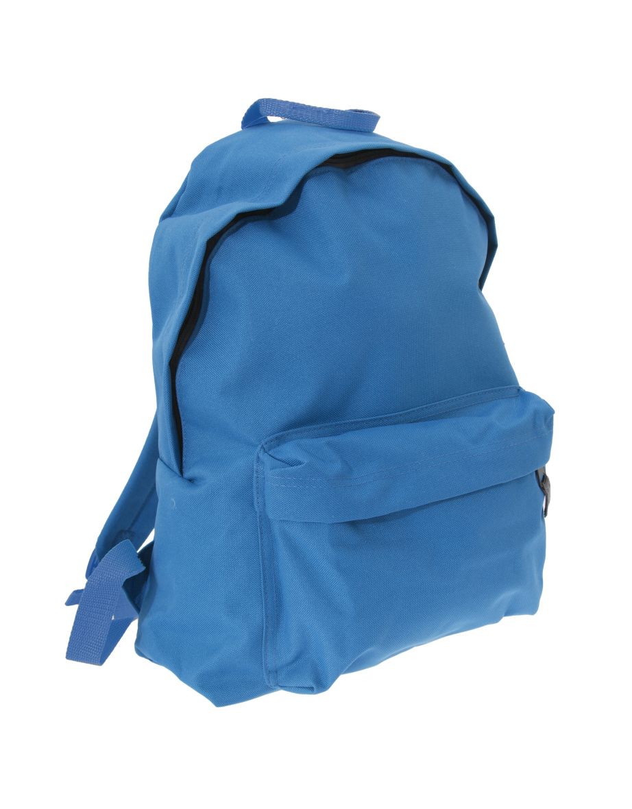 Bagbase Fashion Backpack / Rucksack (18 Litres) (Pack Of 2) - Sapphire