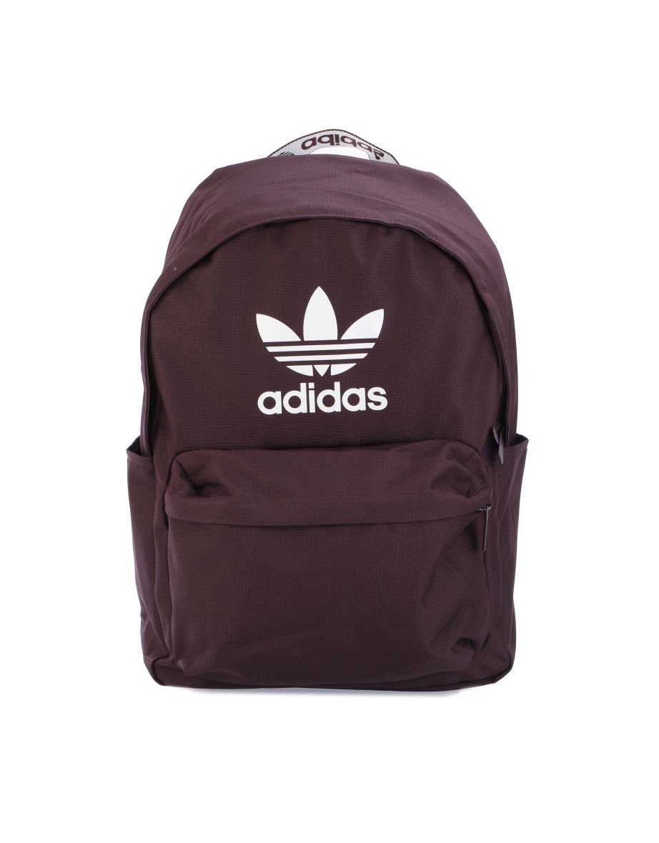 Maroon backpack adidas best sale