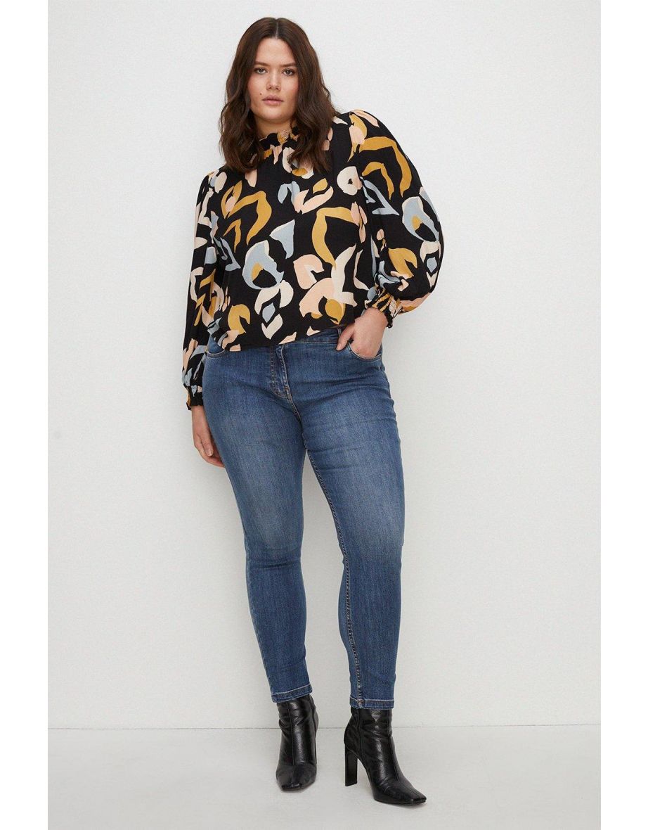 Plus Size Jade Jean