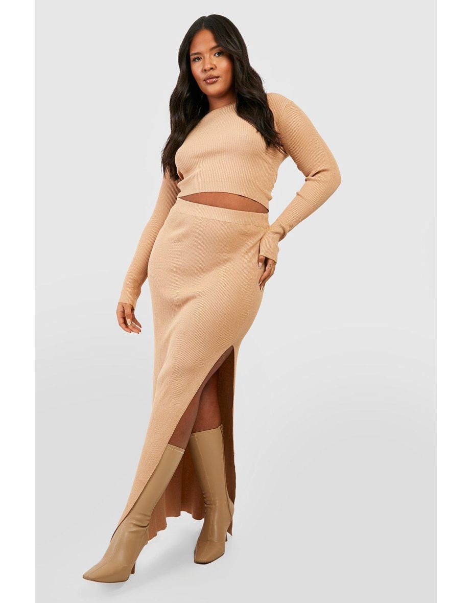 Maxi skirt and jumper best sale