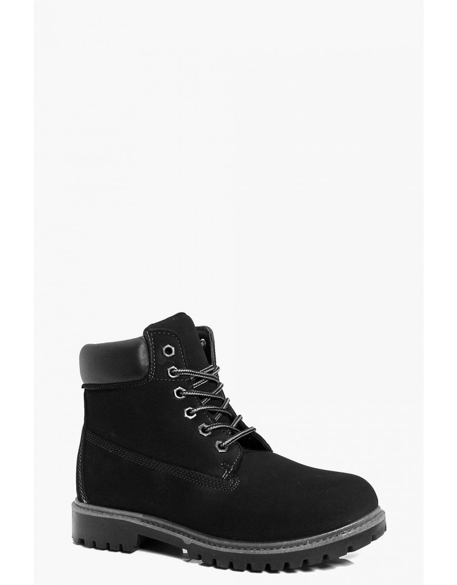 missguided biker boots