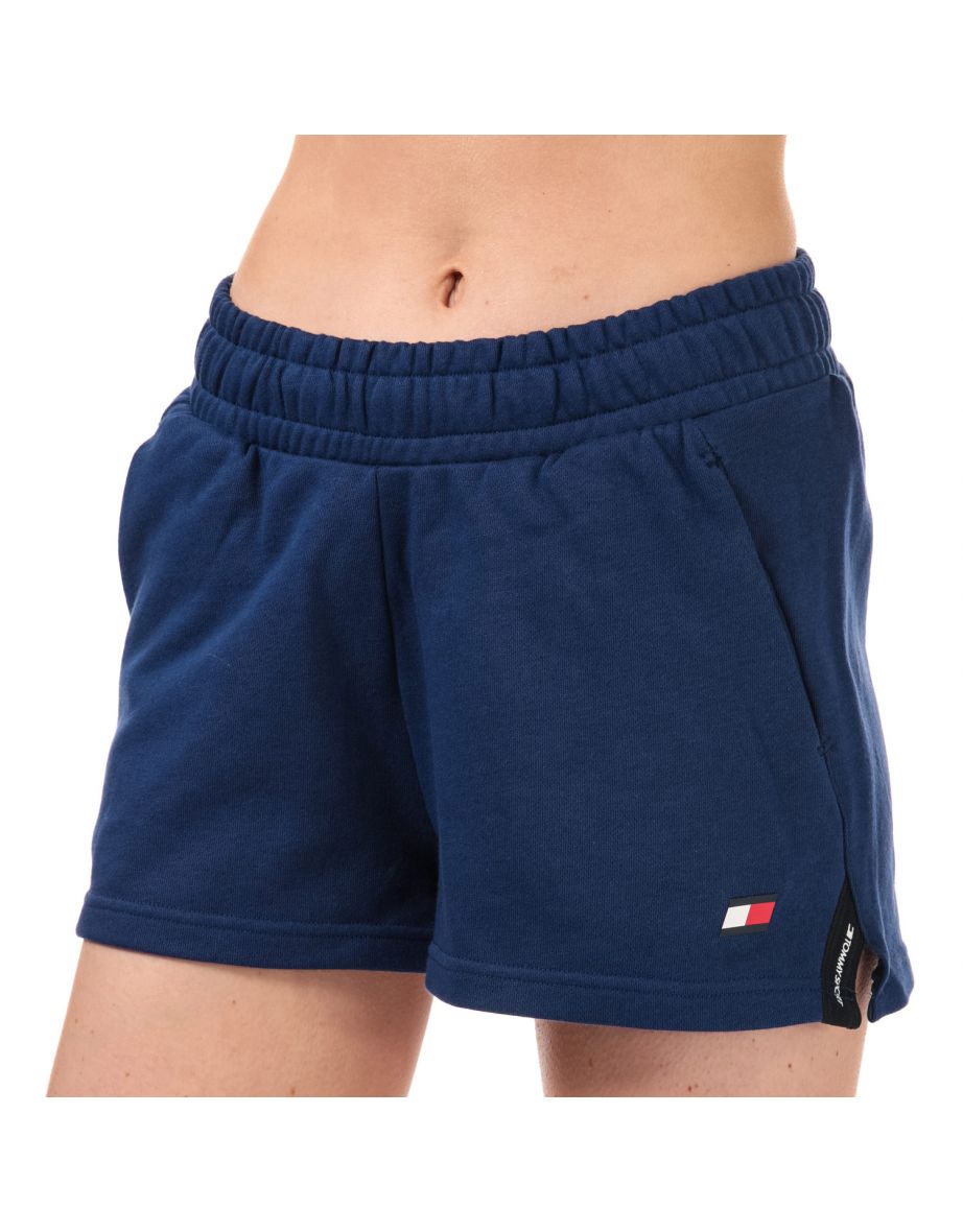 tommy hilfiger shorts womens
