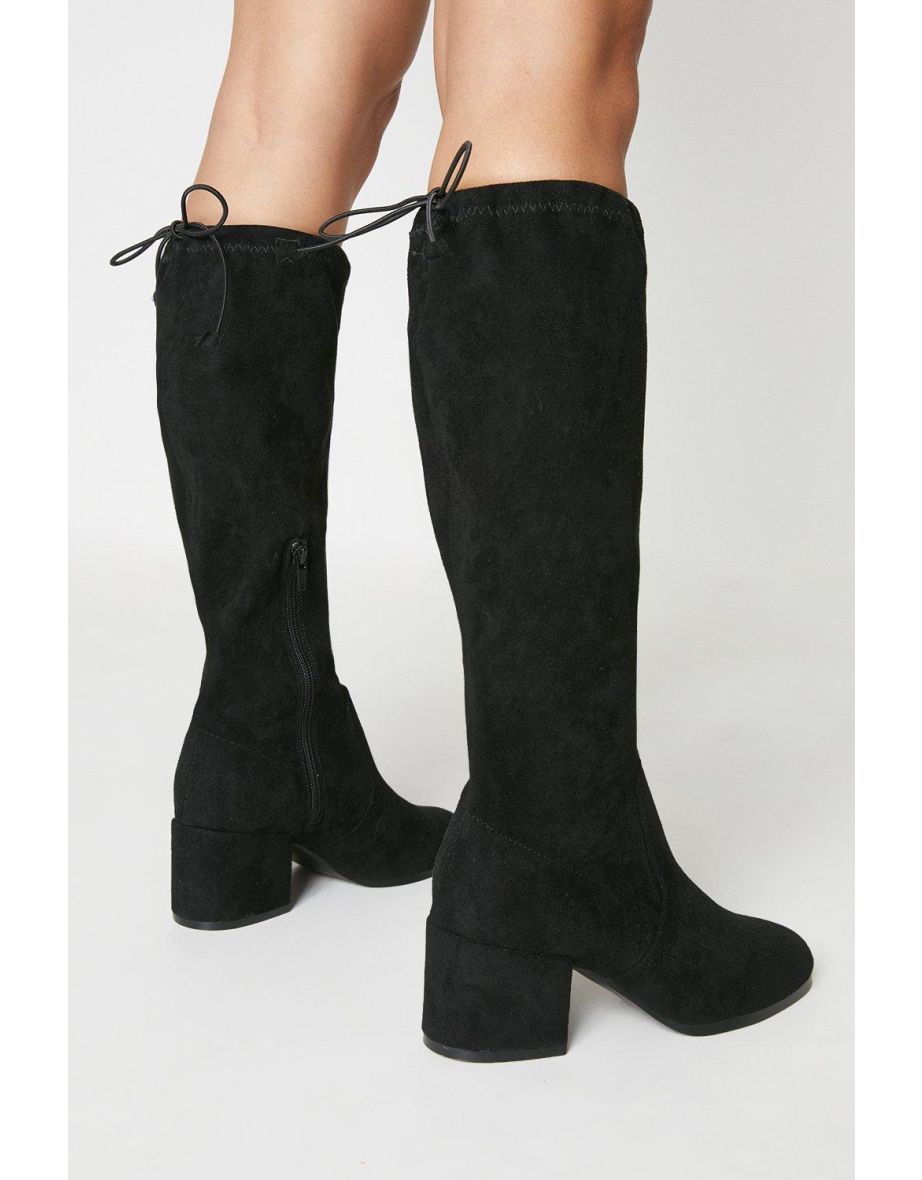 Dorothy perkins store boots wide fit