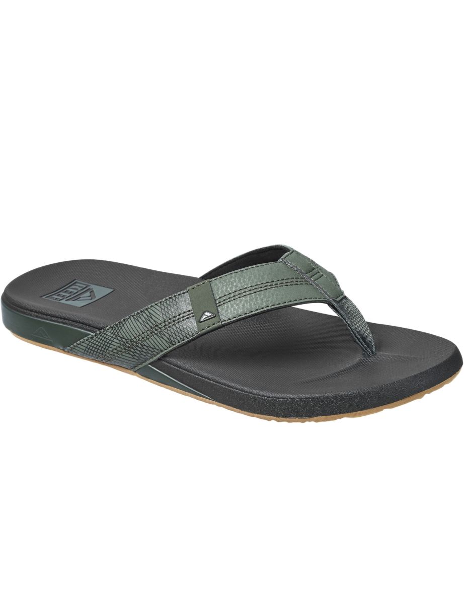 Reef cushion bounce phantom cheap flip flop