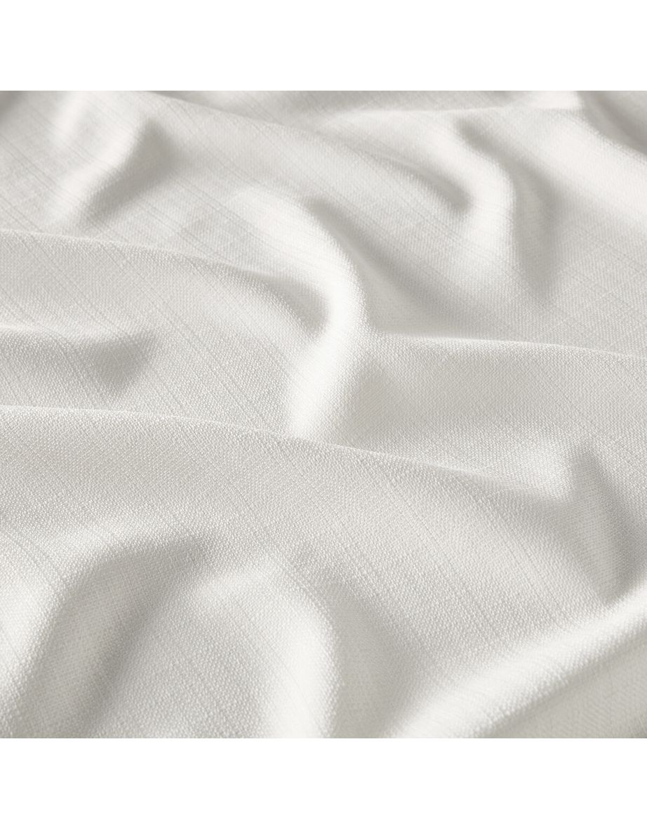 Select Recycled Polyester Gathered Braid Curtain - 9