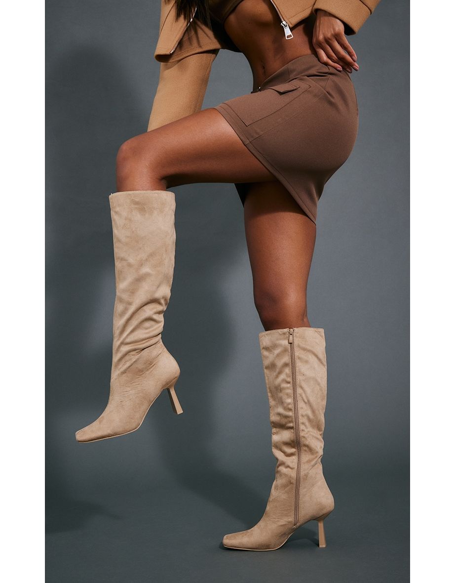 Thigh high boots on sale next day delivery