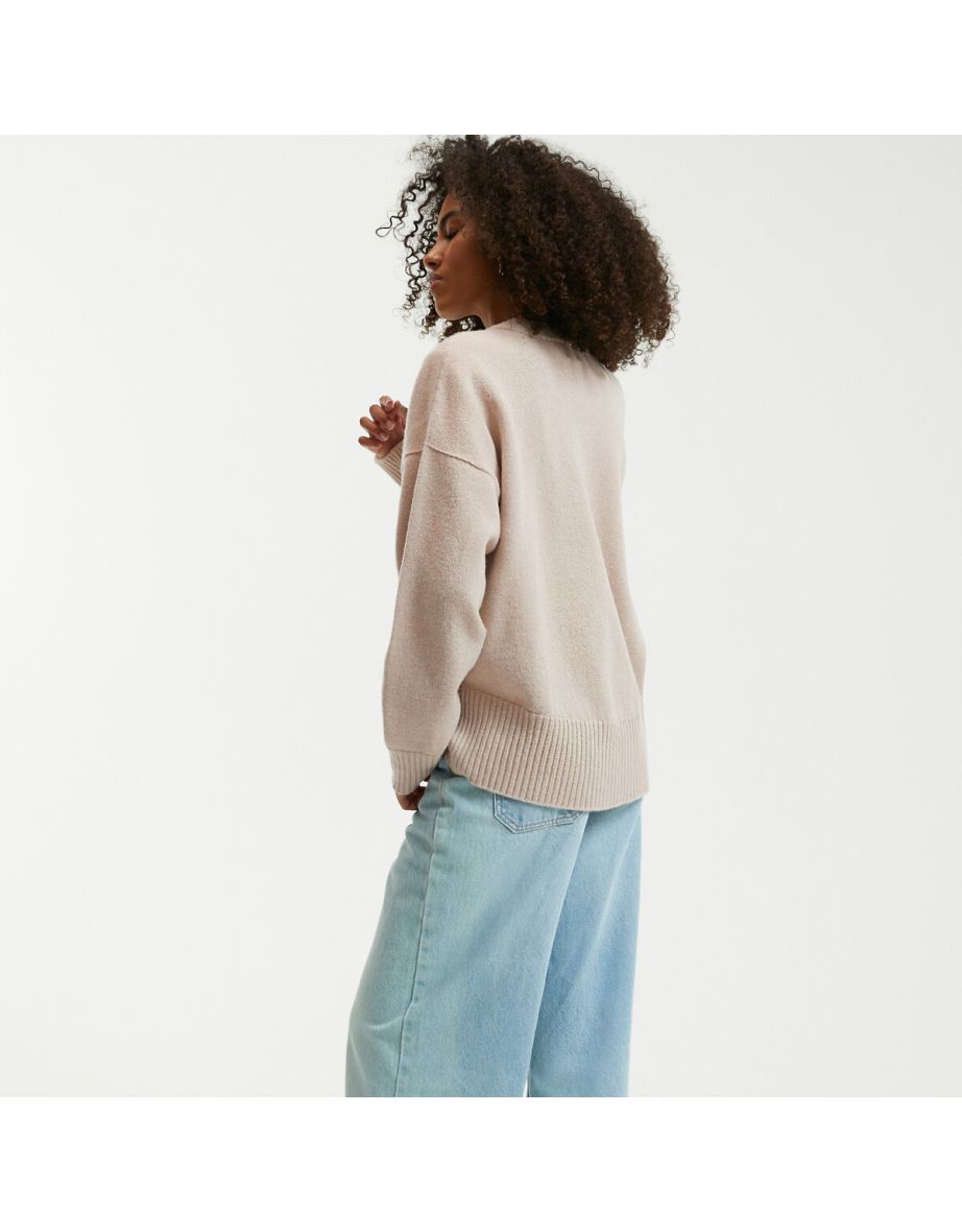 Wool/Cashmere Jumper/Sweater - 3