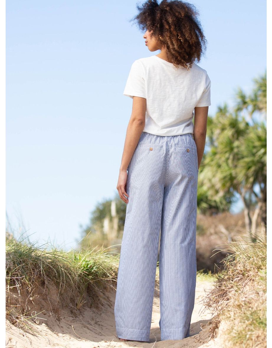 Broadmayne ticking trousers - 6