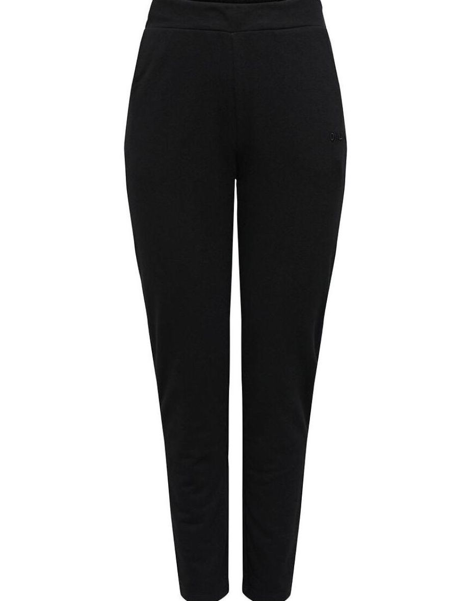 Melina Cuff Joggers in Cotton Mix