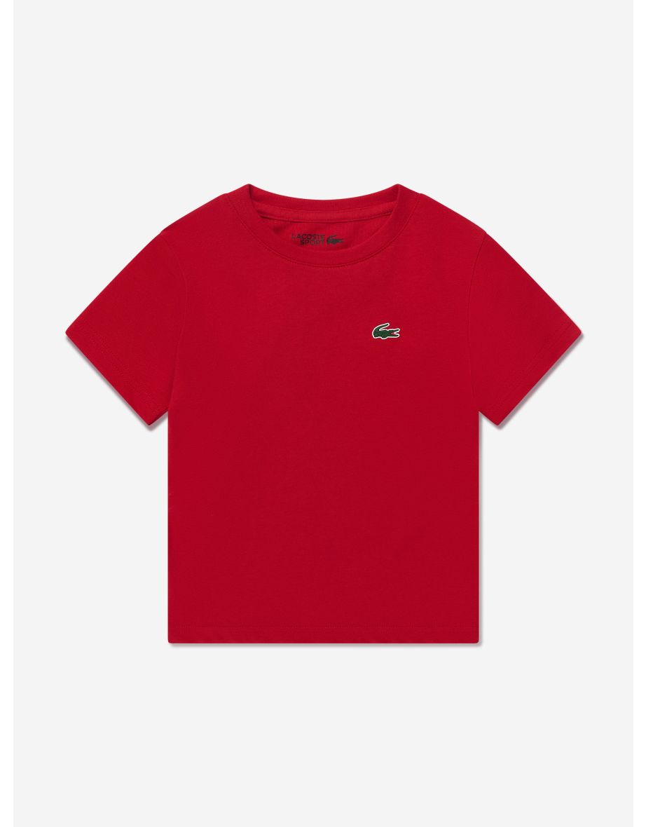 Buy Tops T Shirts Lacoste in Bahrain VogaCloset