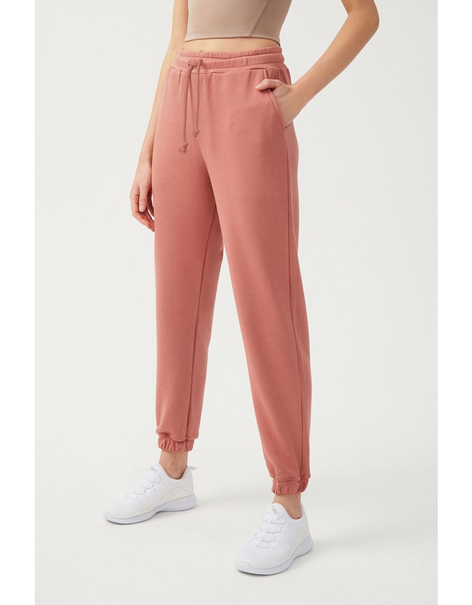 Women's Elastic Legs Joggers Sweatpants Drawstring. - 5