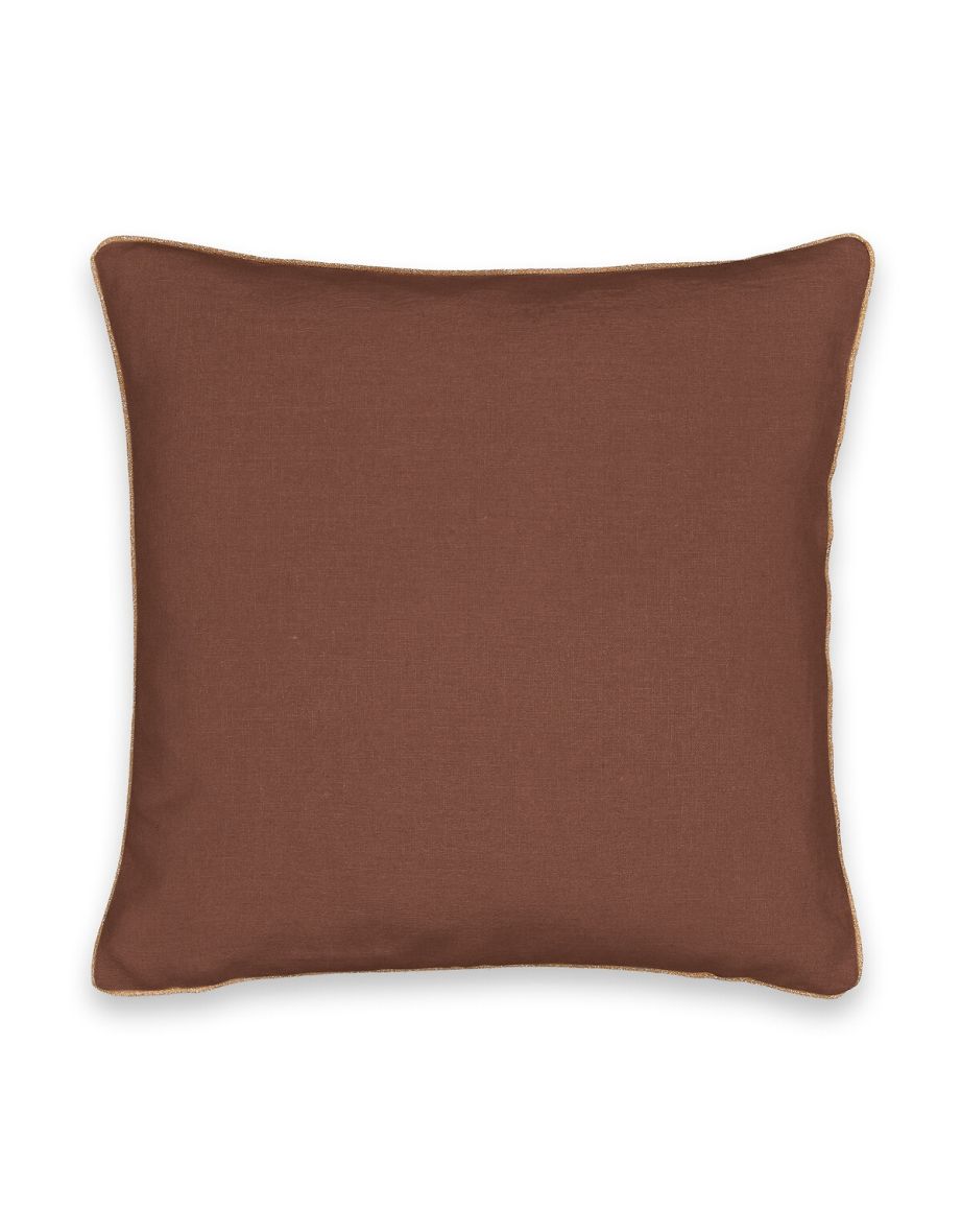 Onega 100% Linen Cushion Cover - 1