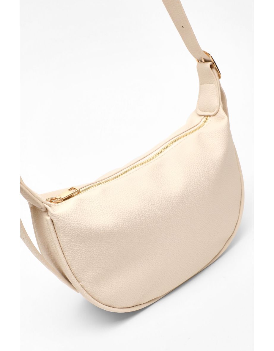 Cream cross body bag on sale