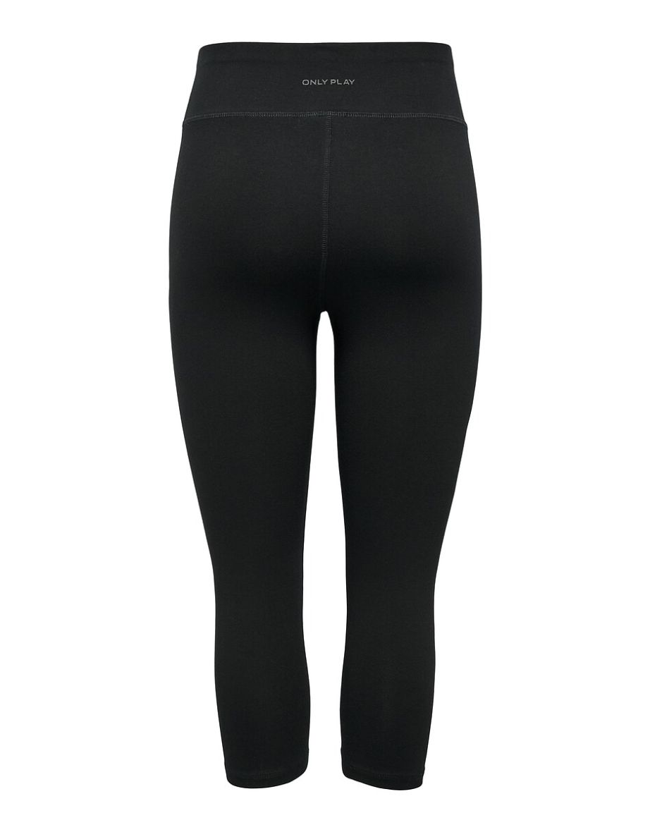 Cotton 3/4 Leggings - 1