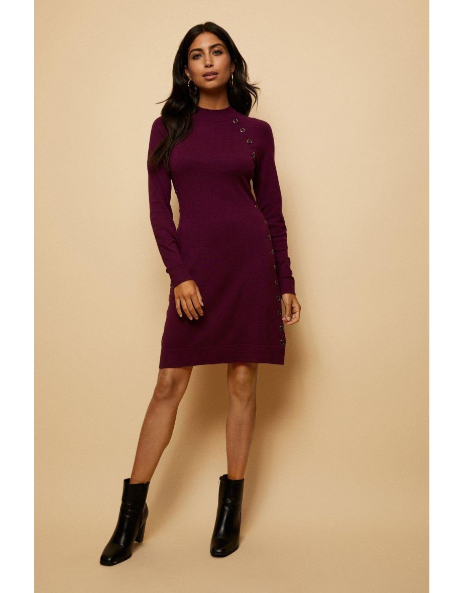 Wallis discount berry dress