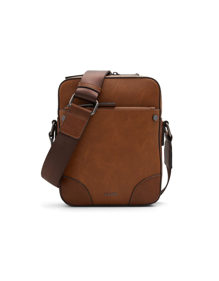 ALDO Distressed Leather Crossbody Bags | Mercari