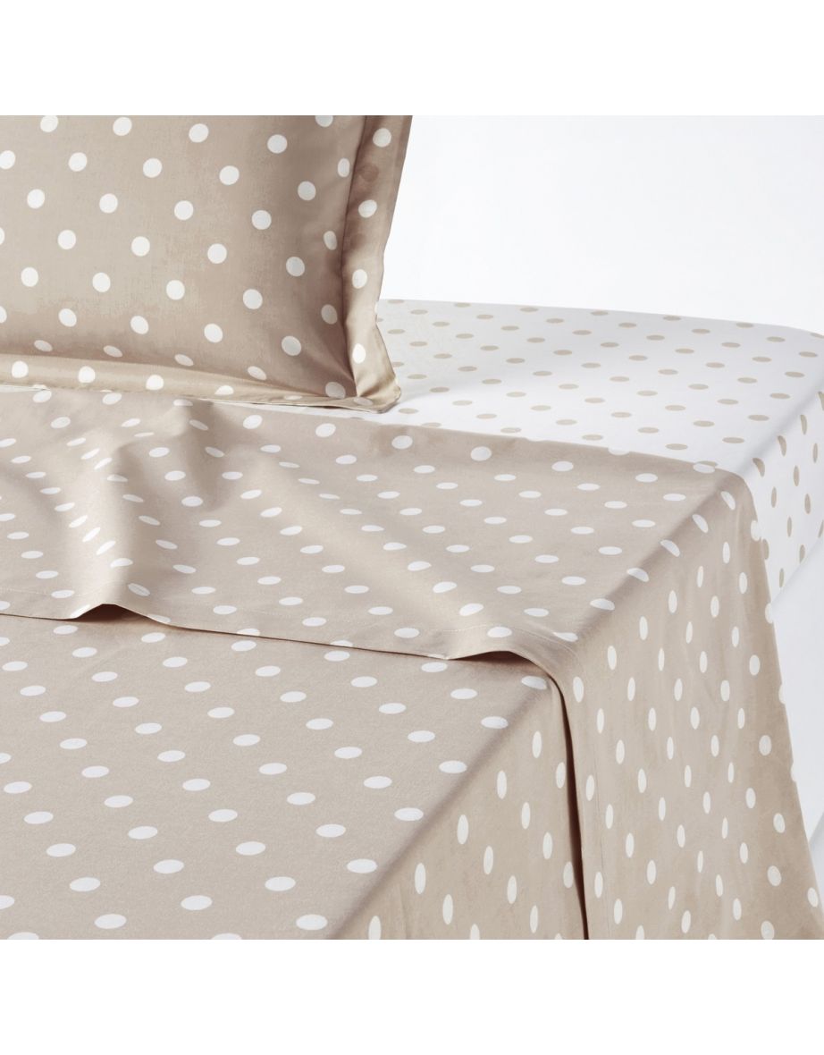 Clarisse Polka Dot Print Sheet