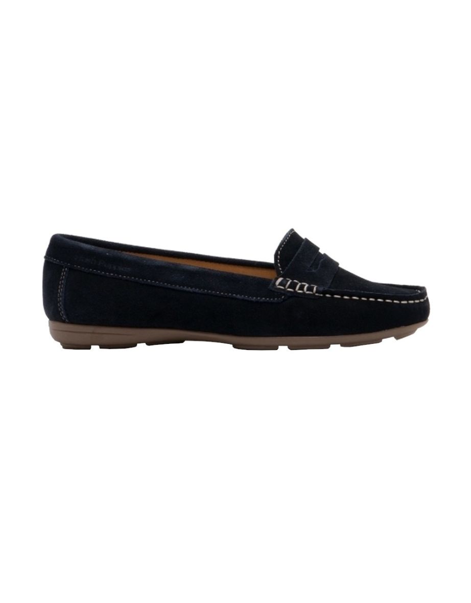 Hush puppies 2024 moccasins ladies