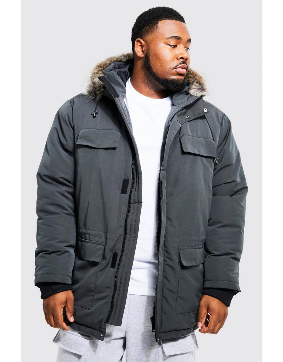 Arctic hot sale plus jacket