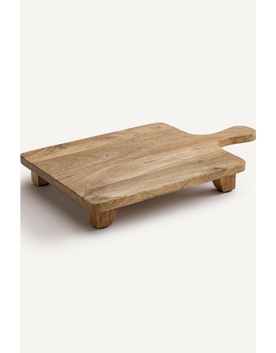 Niolu Chopping Board On Legs