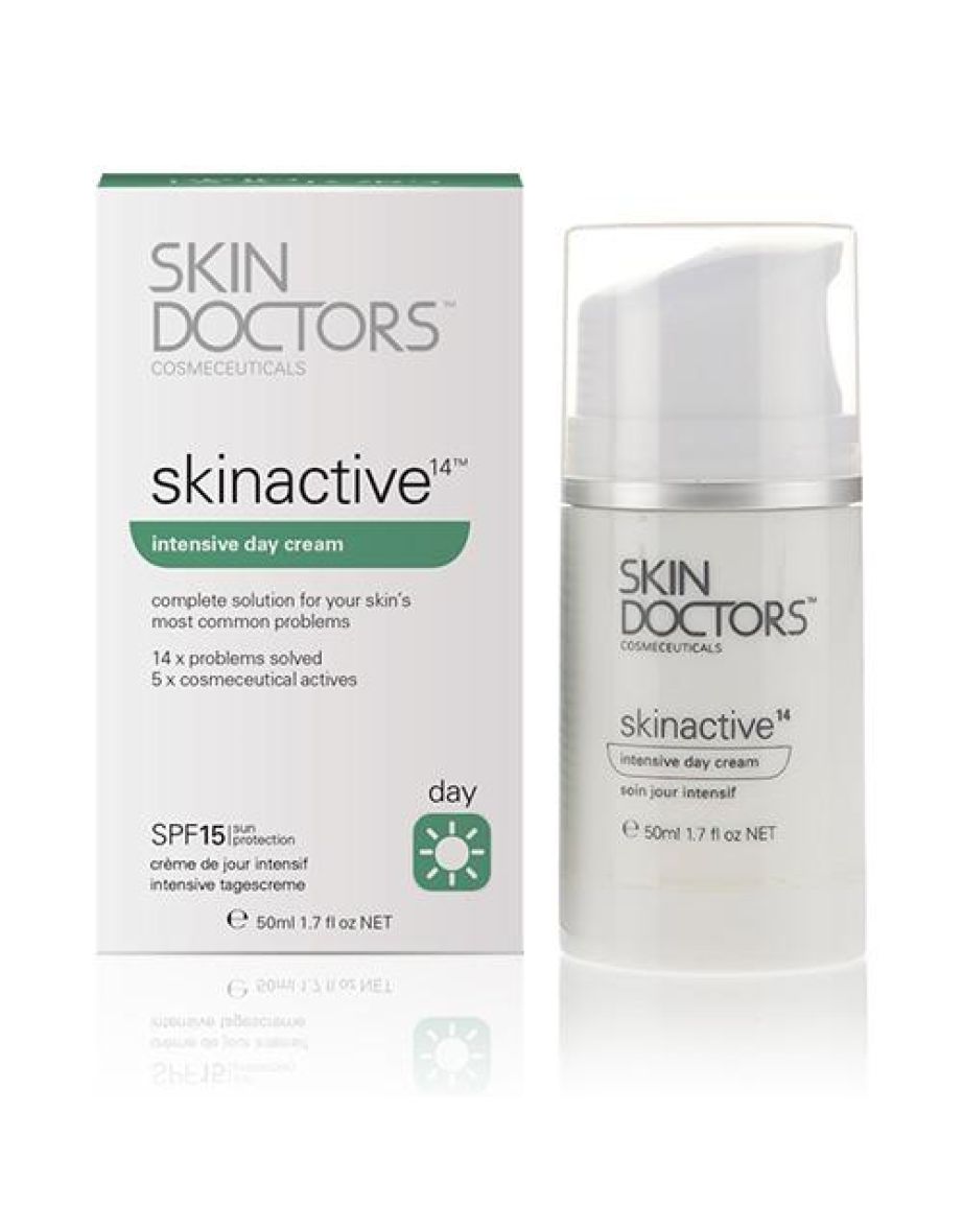 Skin Doctors Skin Active14 Night Cream 50ml