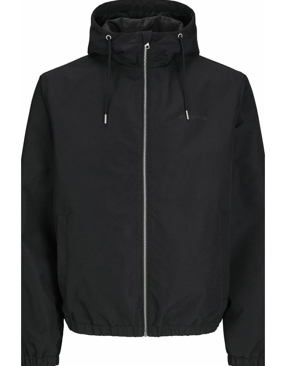 Lightweight Hooded Jacket