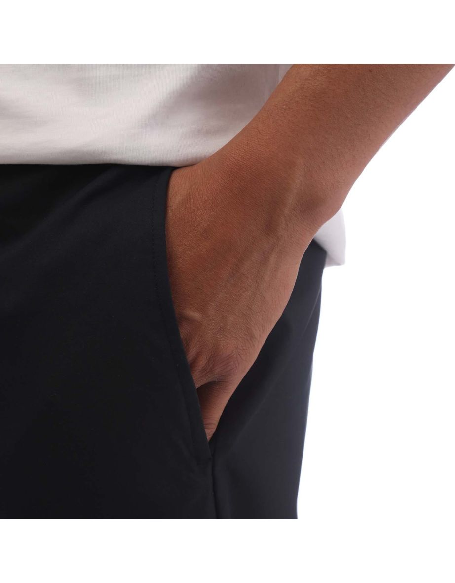 Men's Farah Jonah Golf Trousers in Black - 2