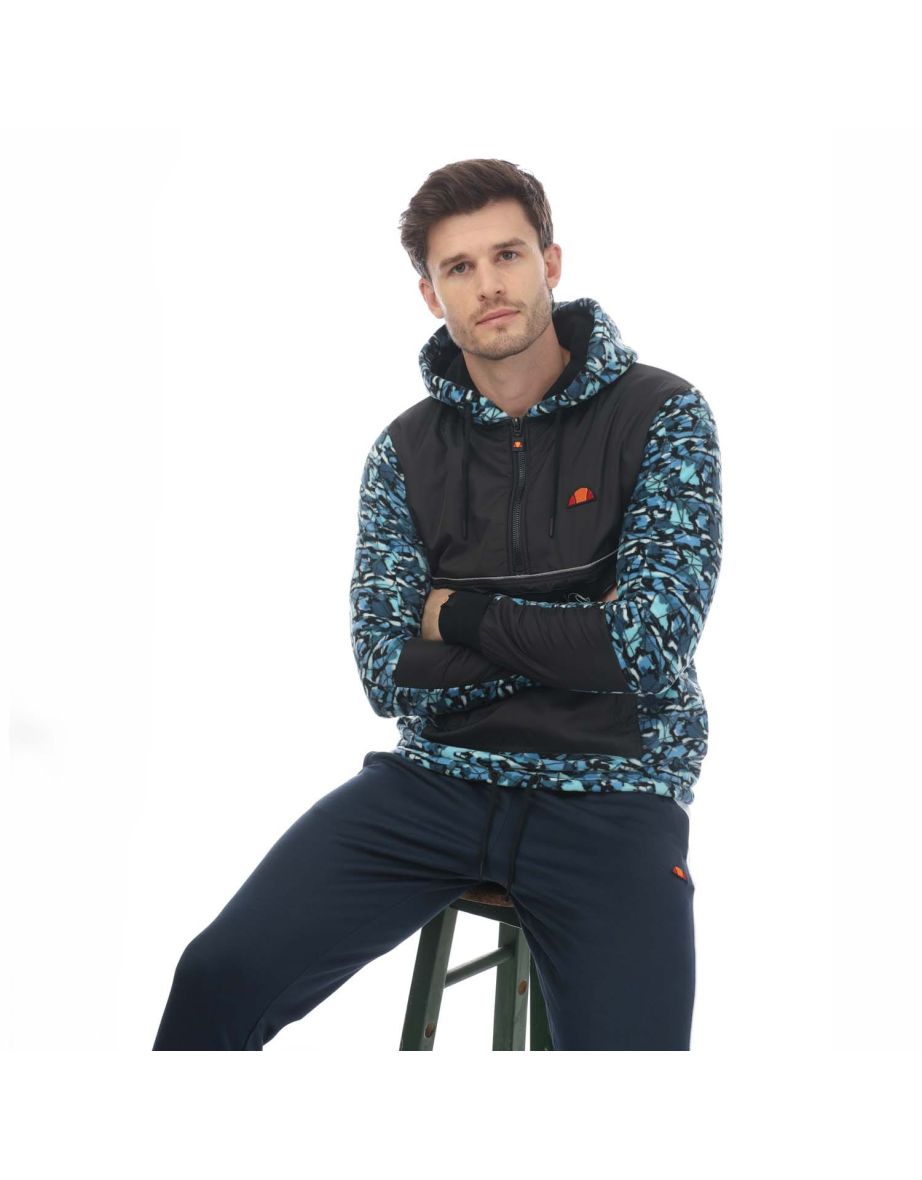 Men's Ellesse Legnos OH Jacket in other - 3
