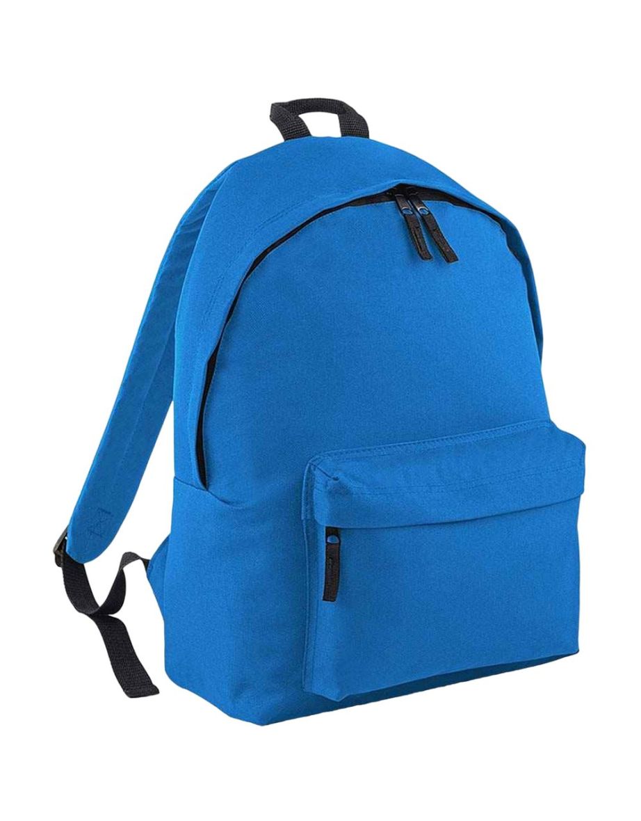 Bagbase Original Plain Backpack - Sapphire Blue