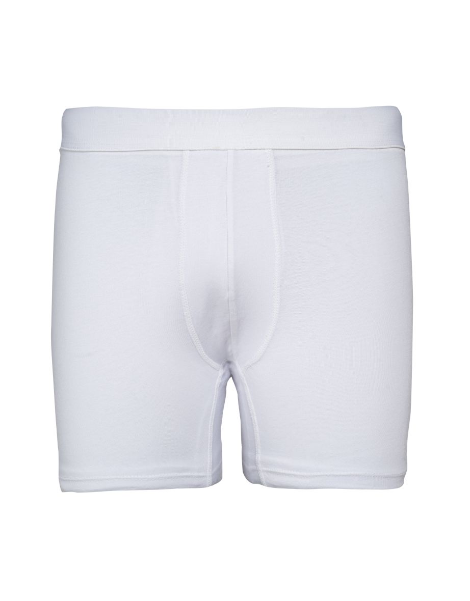 Kartex WHITE Men's Boxer