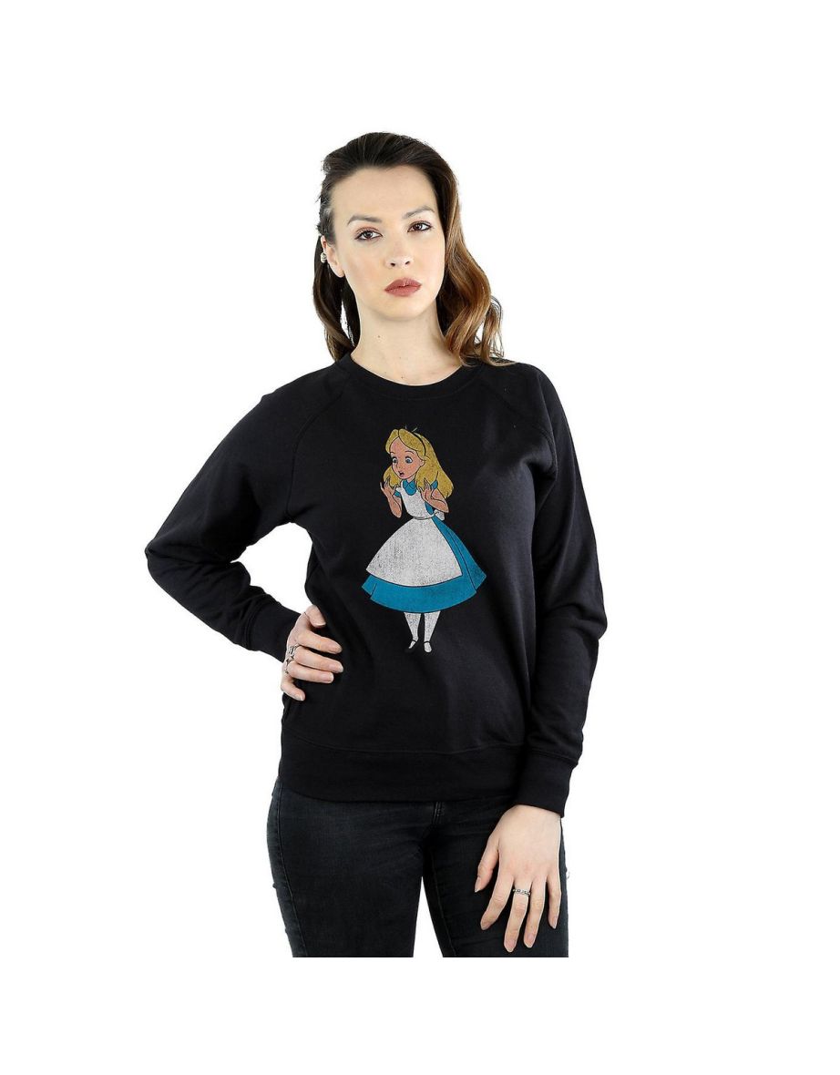 Alice in hot sale wonderland sweatshirt