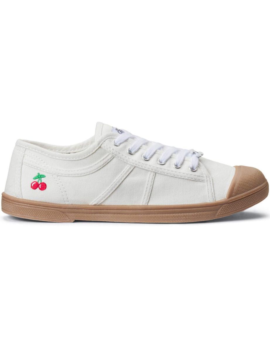 LTC Basic 02 Trainers in Canvas