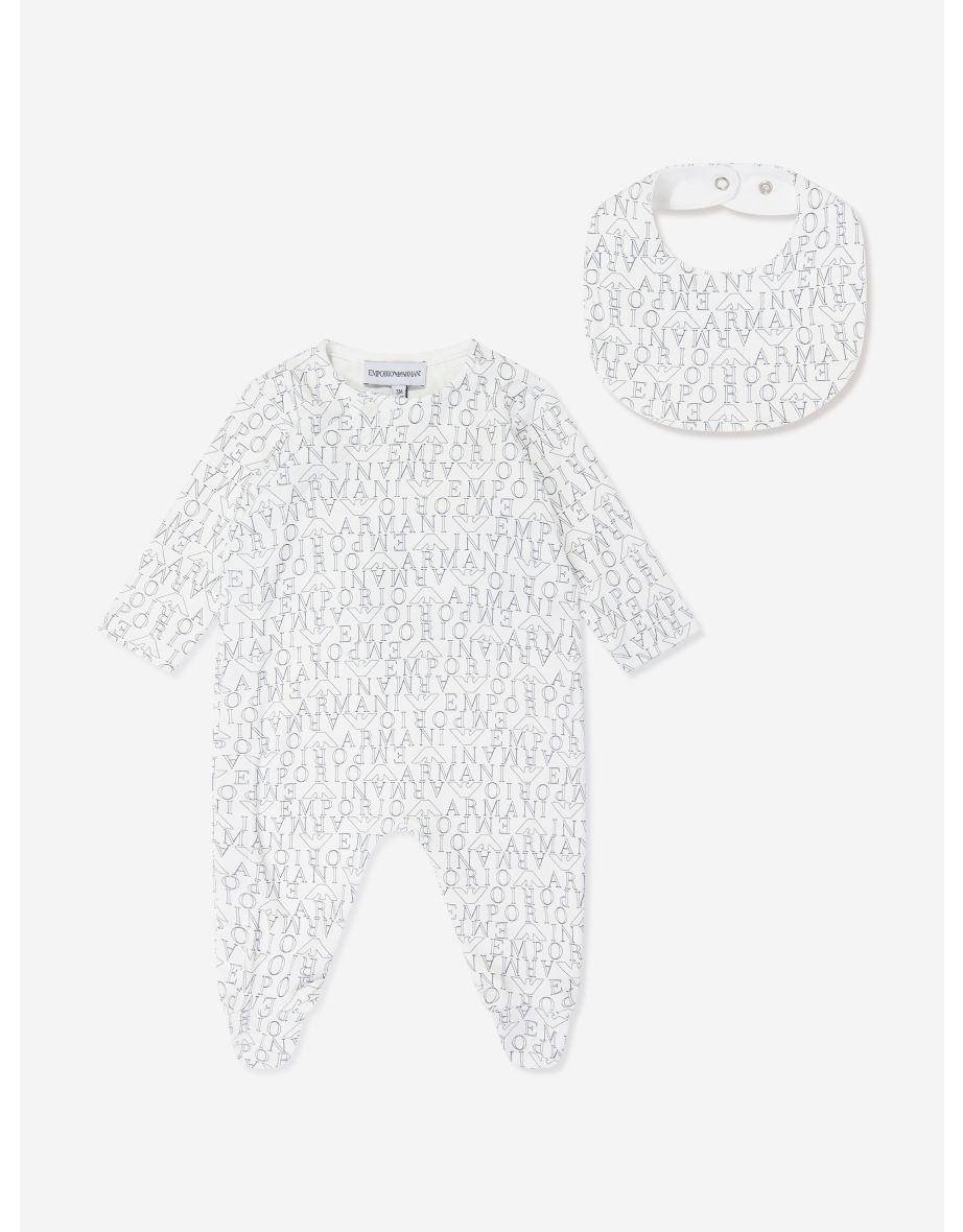 Armani babygrow hotsell