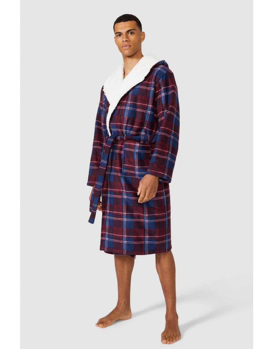 Debenhams mens best sale dressing gowns