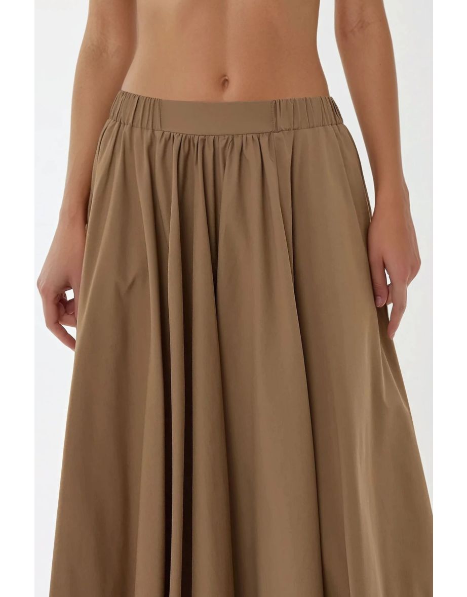 Maxi A-Form Fit Skirt - 5