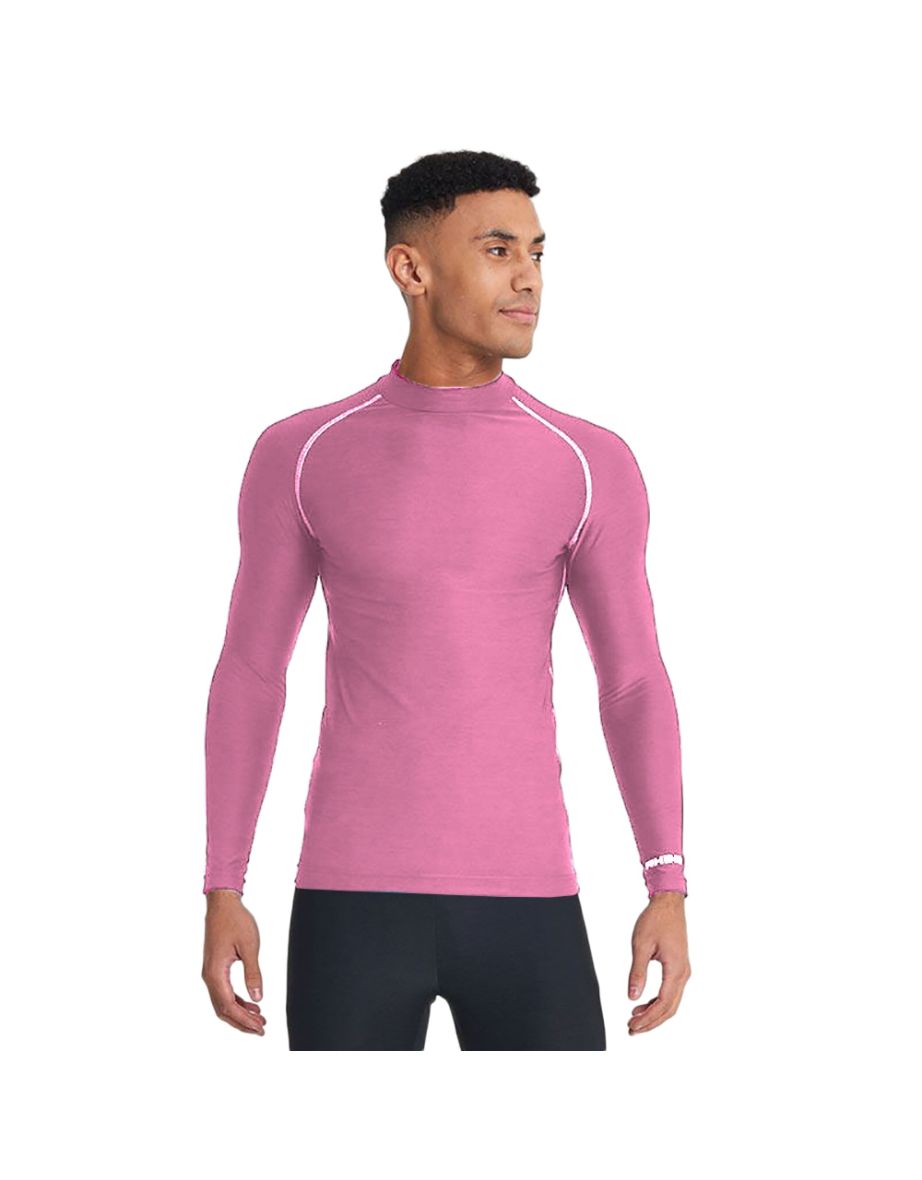 Pink base layer mens hotsell