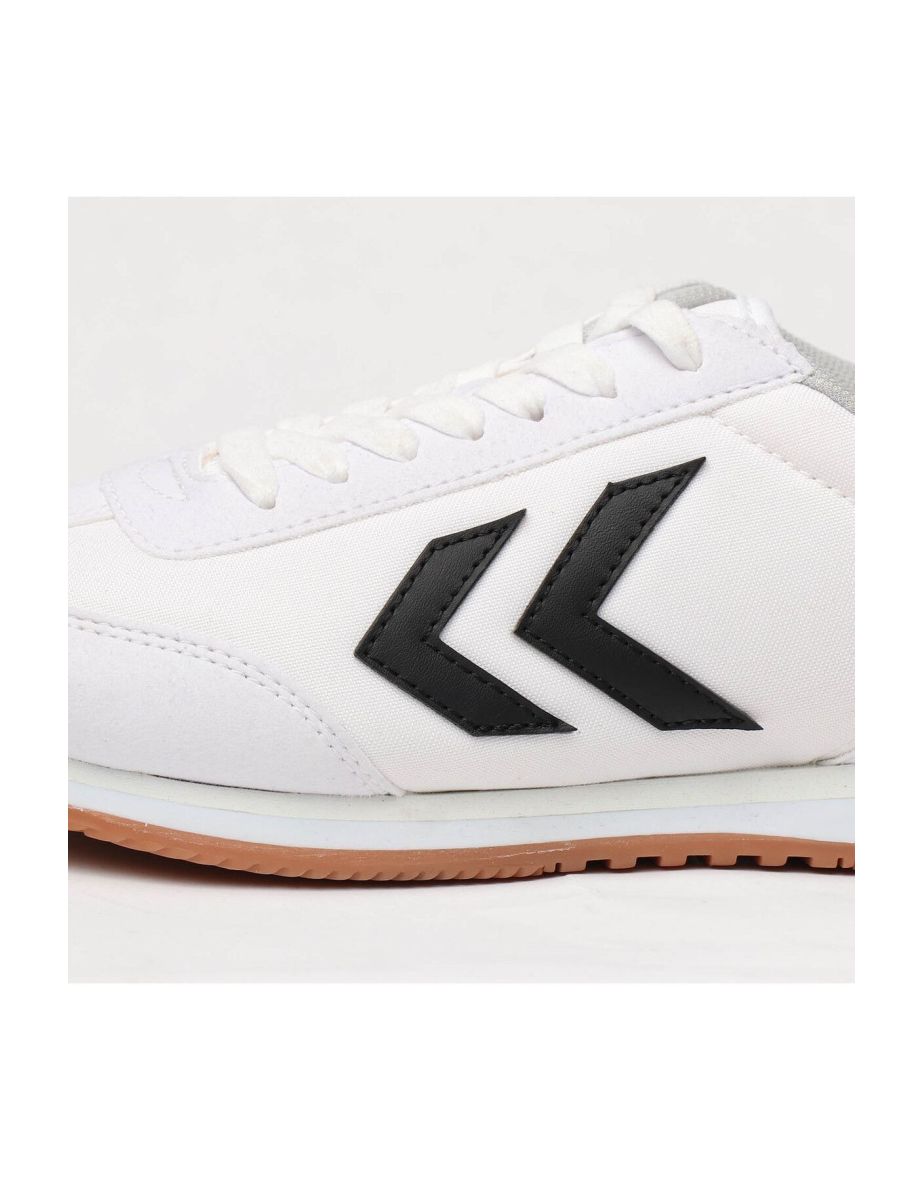 Sneakers - White - Flat - 5