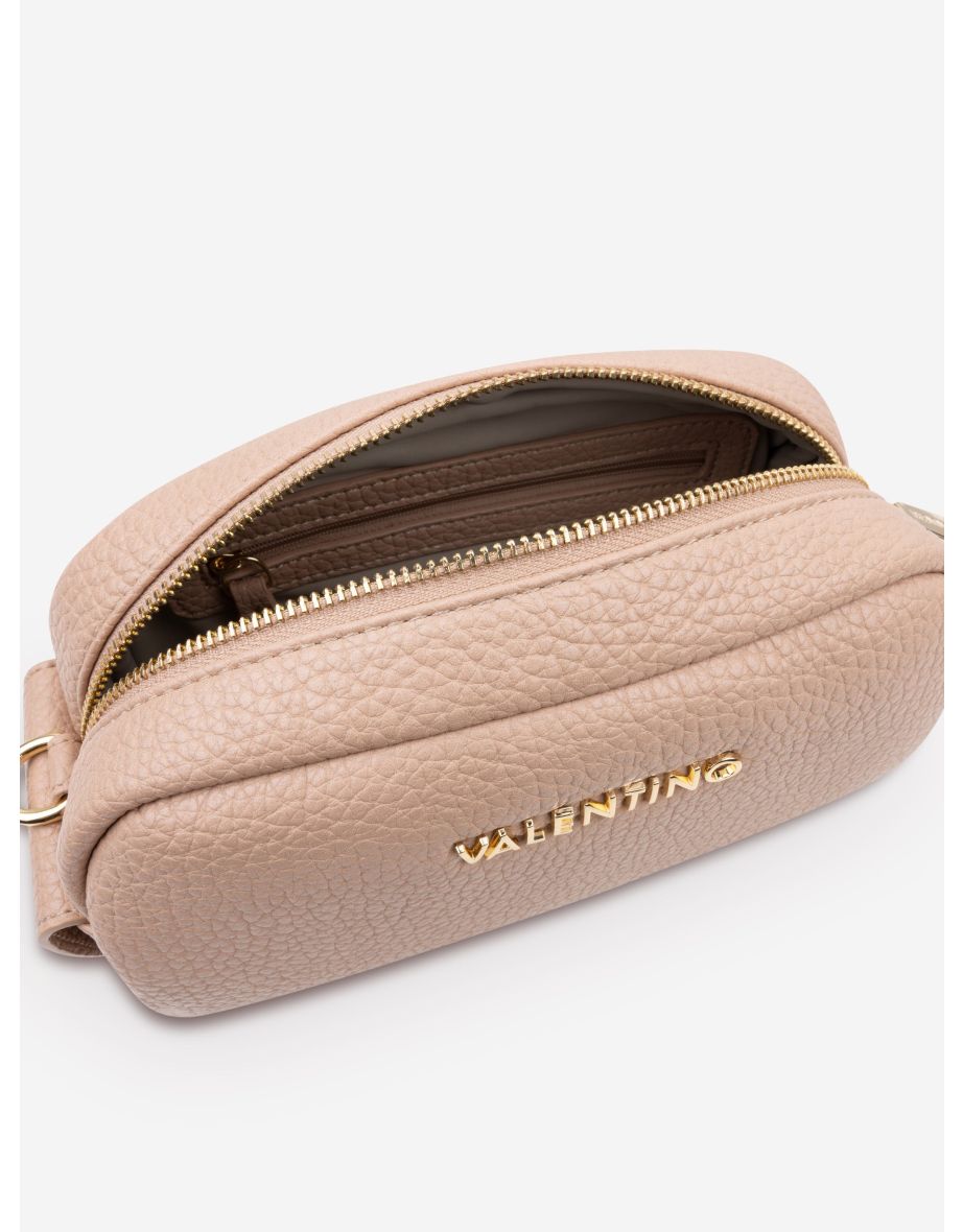 Girls Blossom Re Crossbody Bag in Beige (23cm) - 3