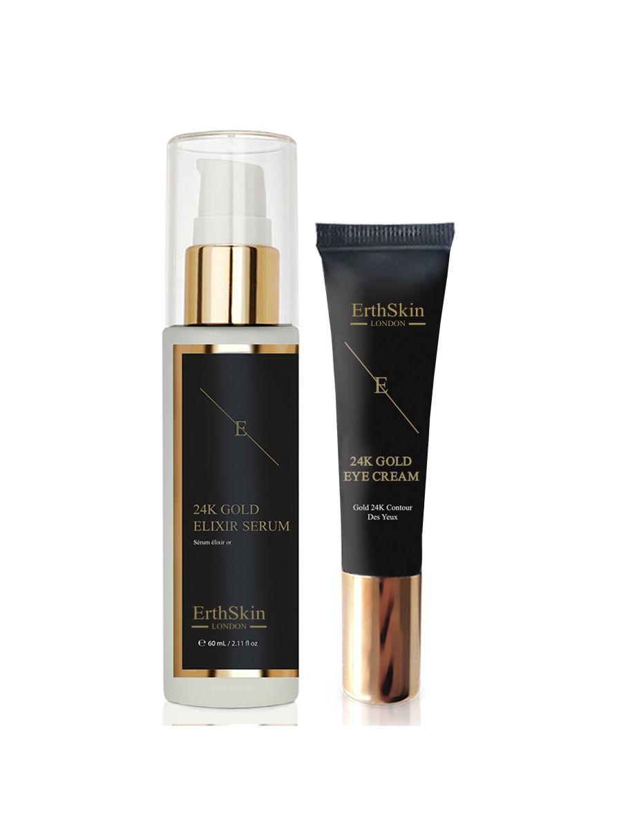 Eclatskin London 2pc Anti-Ageing Pro-Skin Eyes & Skin Set