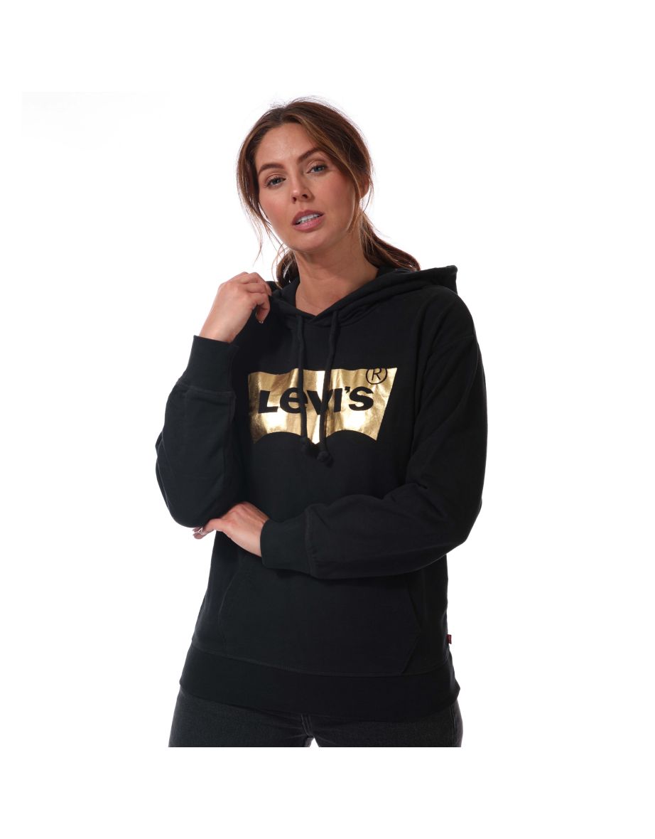 Levi's store hoodies womens