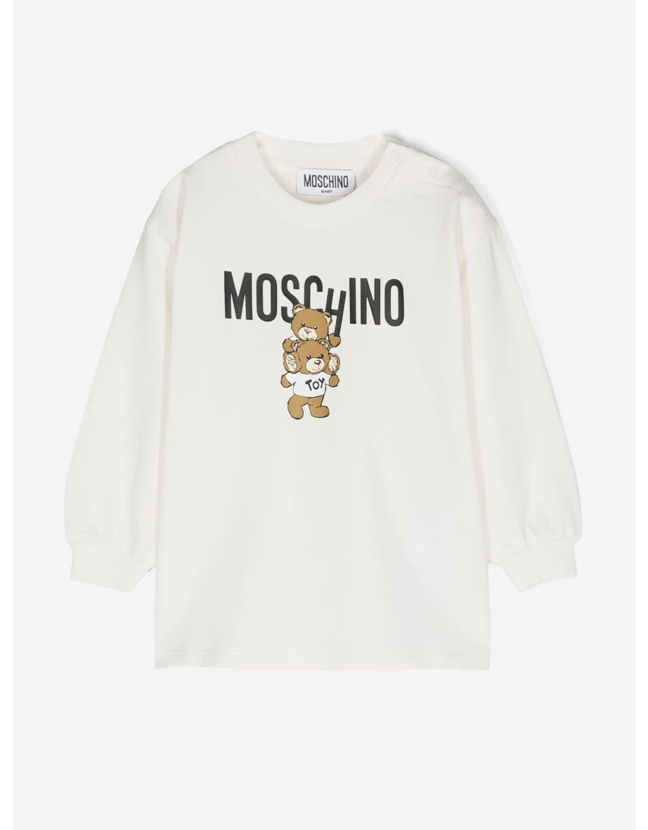 Moschino sweater dress hotsell