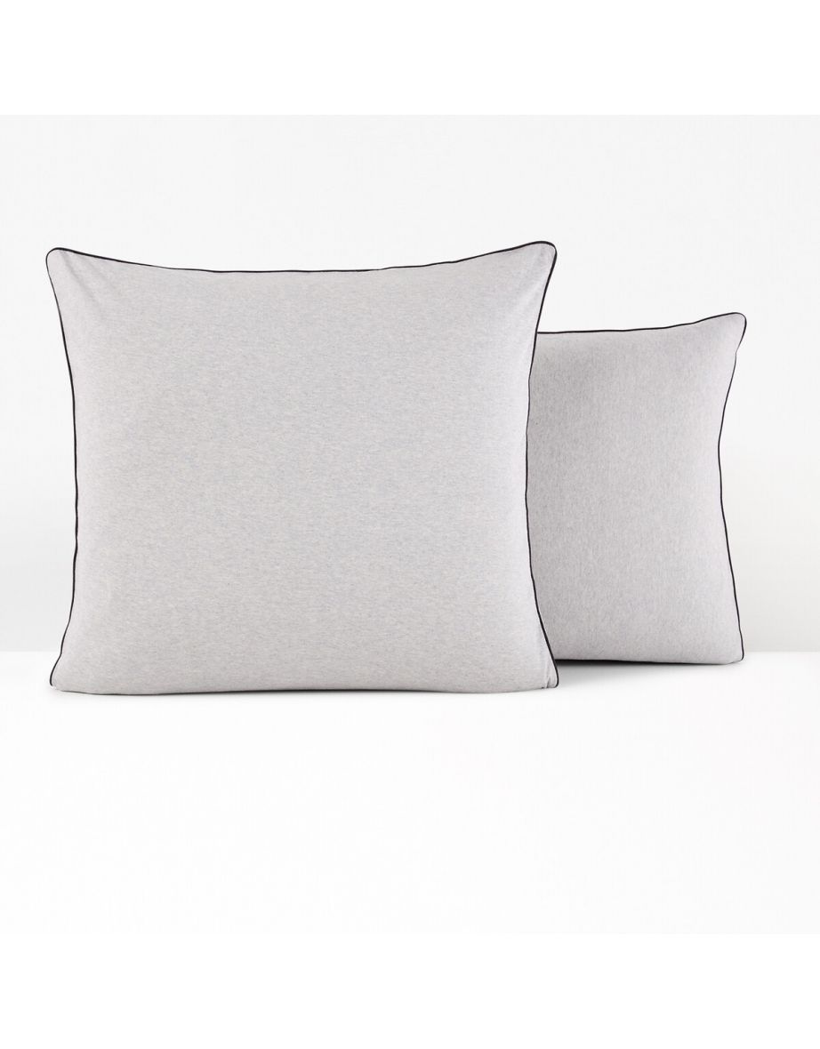 New Jersey Organic Cotton Jersey 200 Thread Count Pillowcase