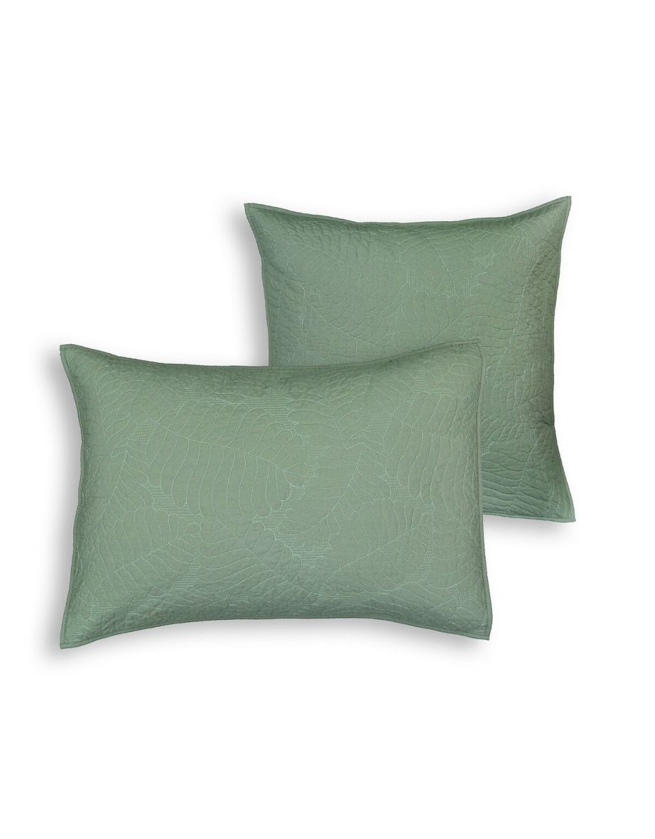Tropical Cotton Percale Pillowcase