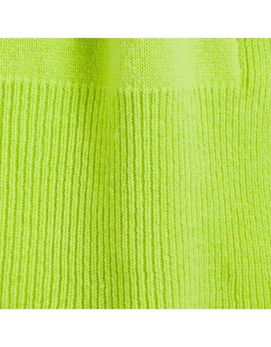 Wool/Cashmere Scarf, Made in France - 2