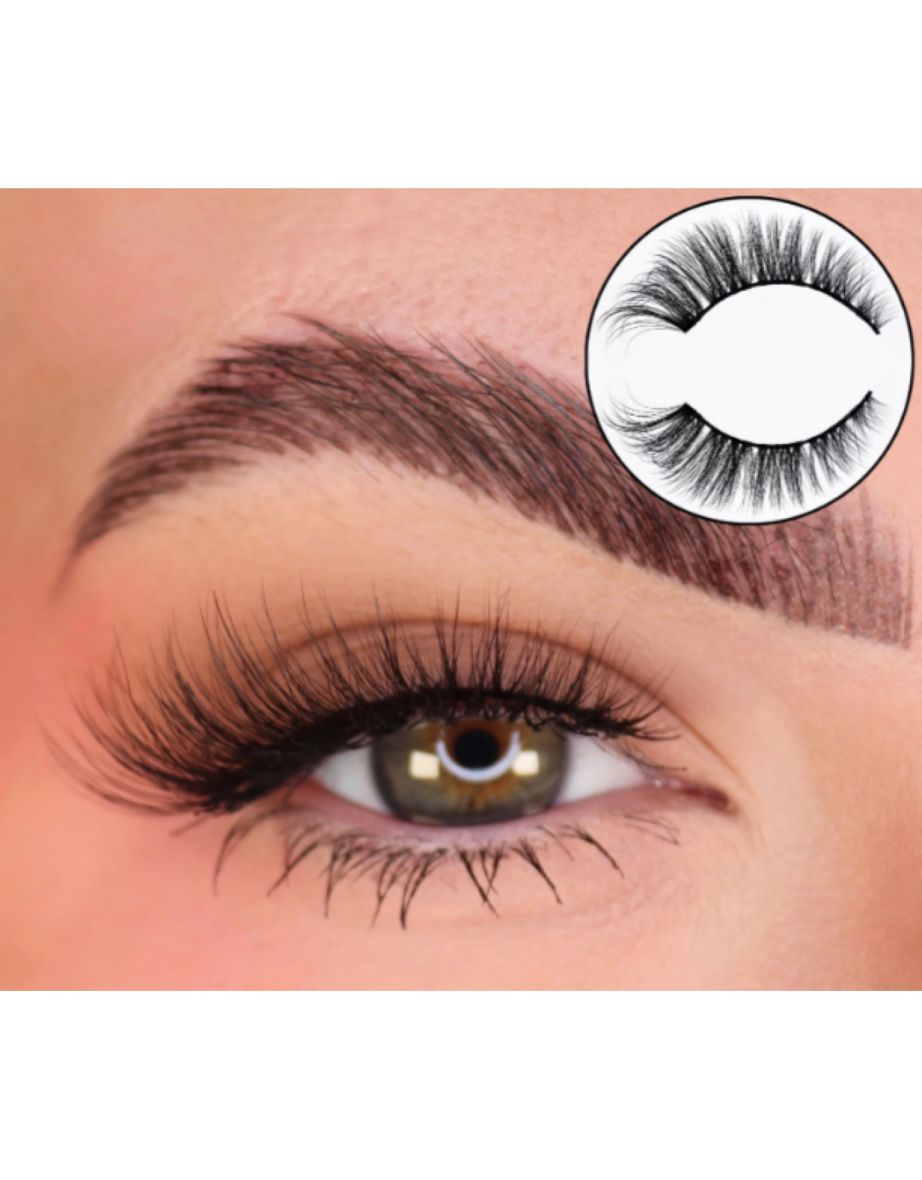 Belle Unicorn Strip lash - 1
